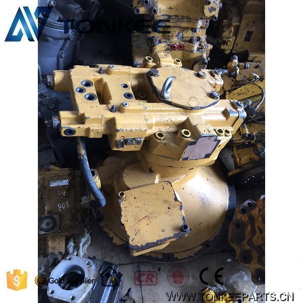 hydraulic parts --------- Parts collect for excavator!
