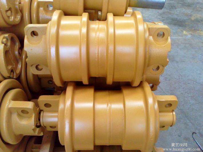 excavator D41P track roller D41P track roller D41P lower roller bottom roller for undercarriage parts