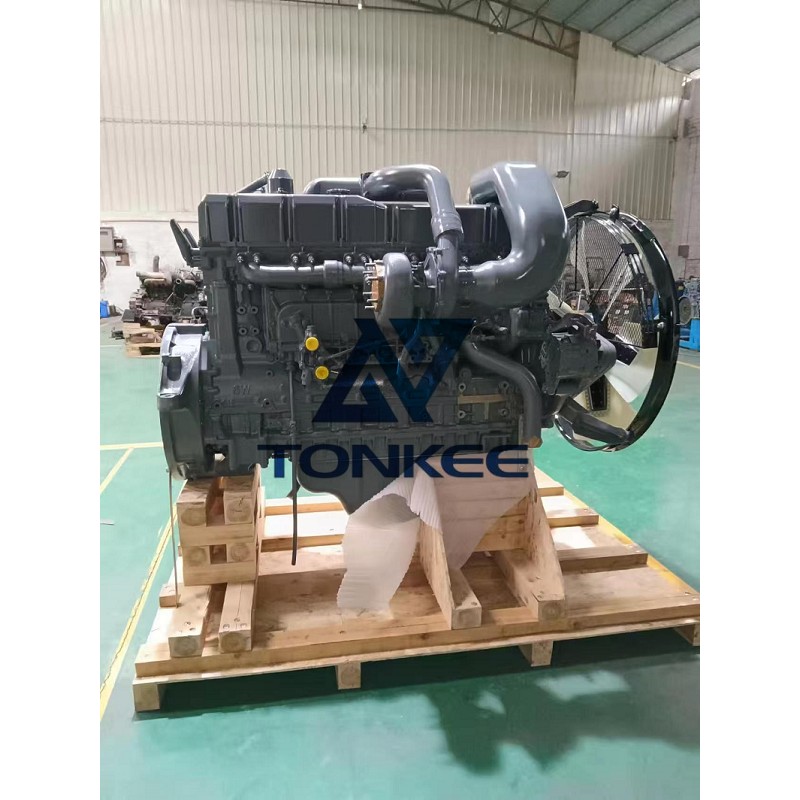 OEM Brand new BB-6WG1XQA-05 Diesel engine motor assy ZX670LC-5G excavator complete diesel engine fit for HITACHI ISUZU