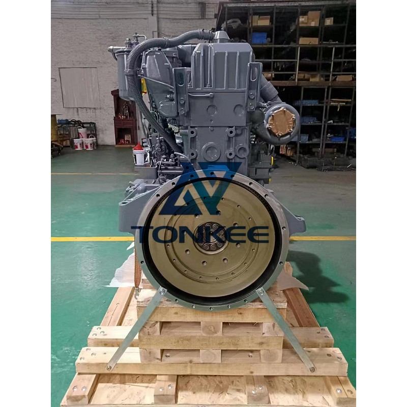 OEM Brand new BB-6WG1XQA-05 Diesel engine motor assy ZX670LC-5G excavator complete diesel engine fit for HITACHI ISUZU