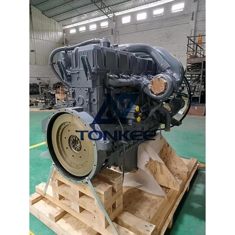 OEM Brand new BB-6WG1XQA-05 Diesel engine motor assy ZX670LC-5G excavator complete diesel engine fit for HITACHI ISUZU