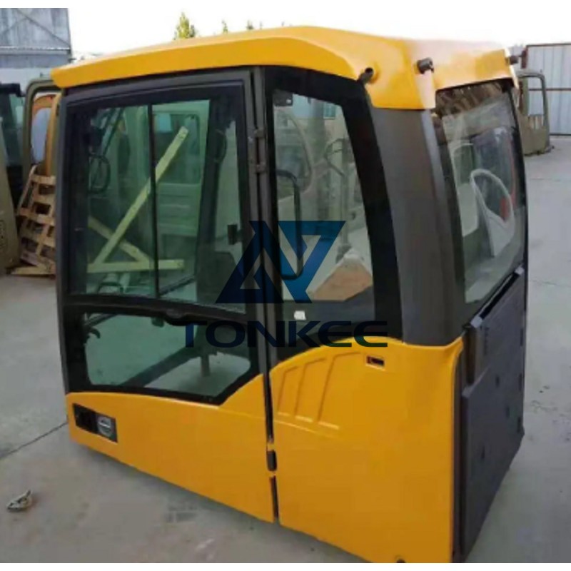 OEM Volvo EC220 Cab EC300 Excavator Drive Cabin VOE14688702 | Partsdic® 