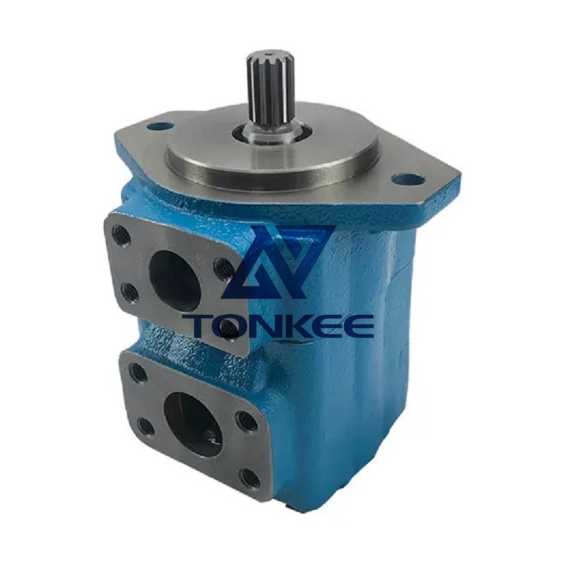 buy VQ Vickers Hydraulic Vane Pump Parts SGS Ductile Iron For Construction Machine | Partsdic® 