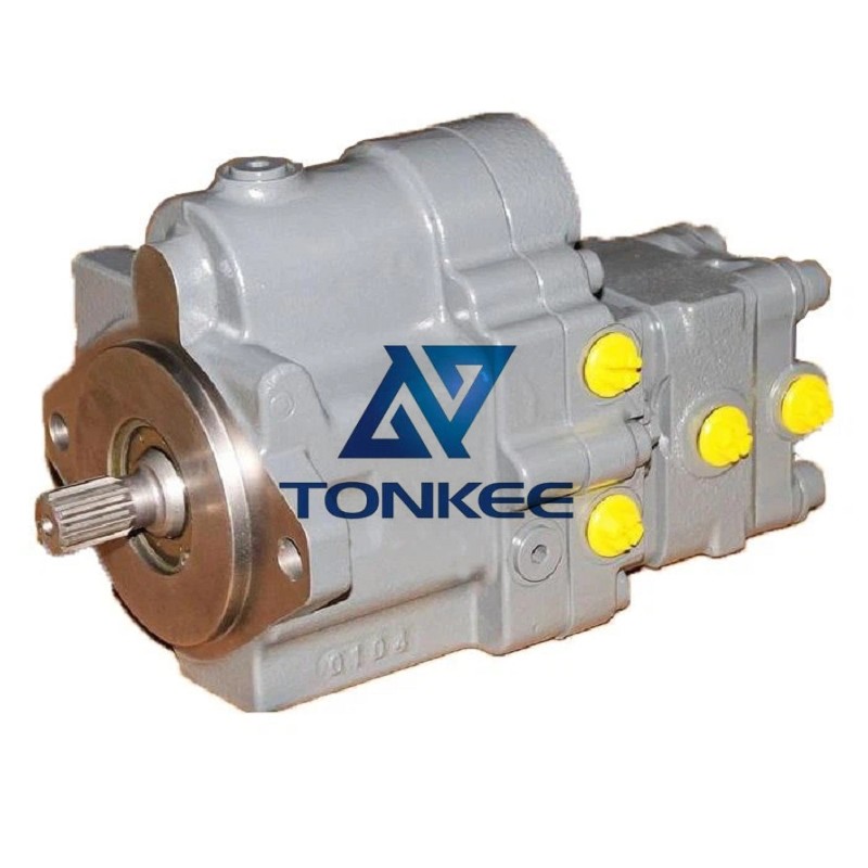 buy Hydraulic Pump PVD-1B-32P-11G5 For John Deere Mini Excavator 27D 35D | Partsdic®