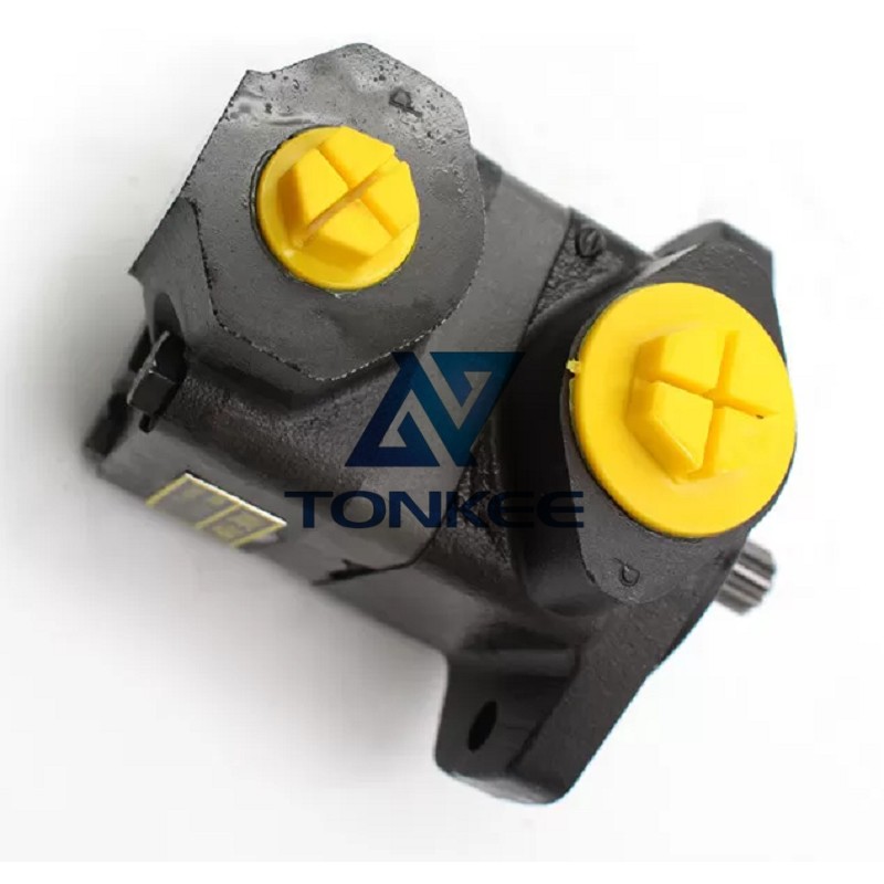 buy Vickers V10 1P2P 11C20 Hydraulic Vane Motor Ductile Iron | Partsdic® 