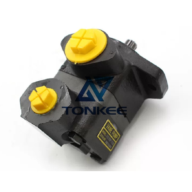 buy Vickers V10 1P2P 11C20 Hydraulic Vane Motor Ductile Iron | Partsdic® 
