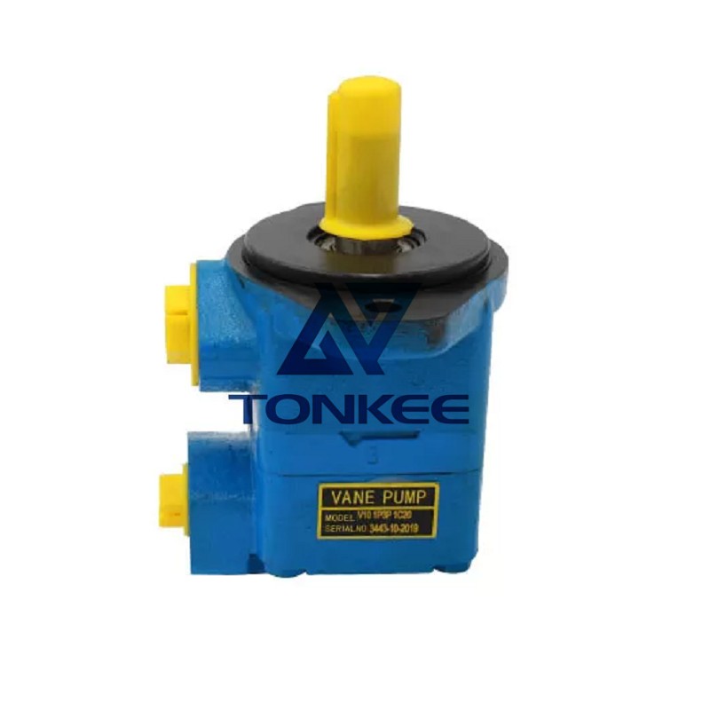 hot sale V10 Vickers Hydraulic Vane Pump Parts 4.5GPM Bronze NPT Outlet | Partsdic® 