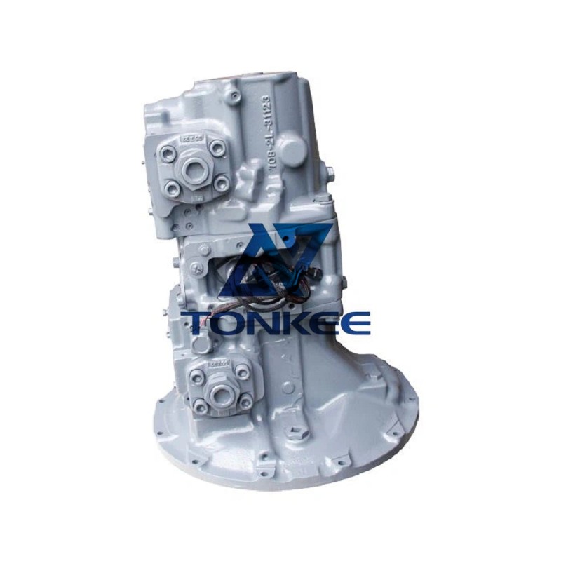 shop Hydraulic Pump HPV95 Main Pump Assy for Komatsu PC200-8 Excavator Hydraulic Parts | Partsdic®