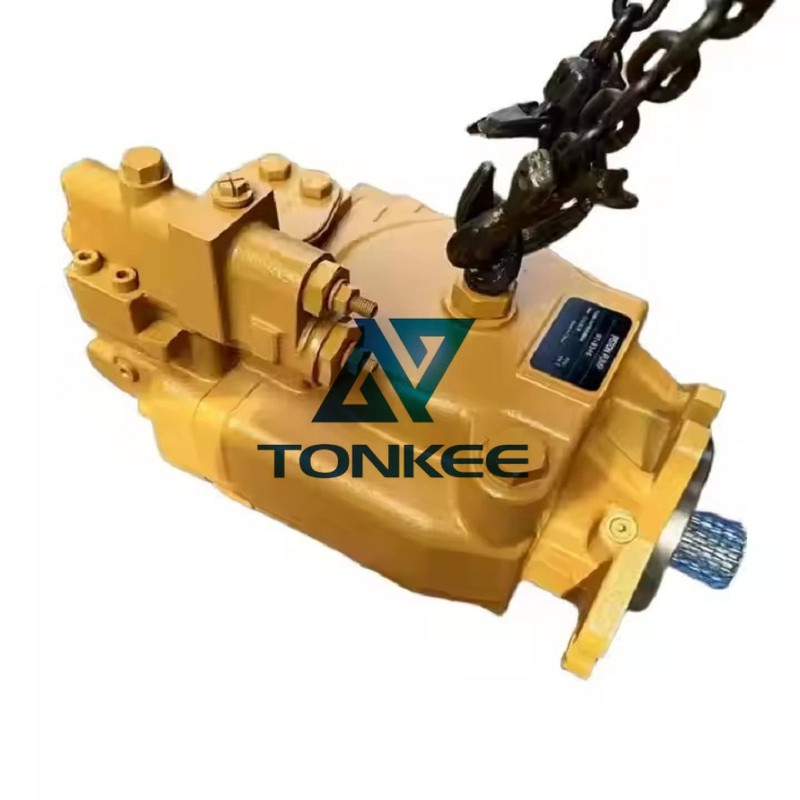 D8N D8R CAT Bulldozer Hydraulic Piston Pump 139-4151 1394151 Main Pump | Partsdic® 
