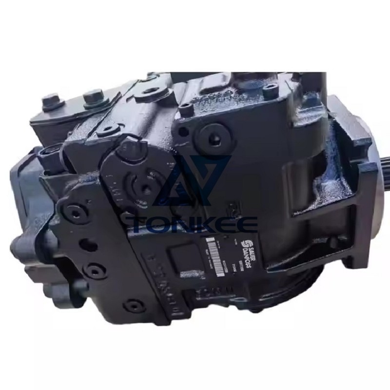 oem Sauer Dan-foss BW202AD-2 BW203AD-4 BW217 BW219D-2 BW219DH-3 Hydraulic Piston Pump 05818252 05818893 05817050 | Partsdic®