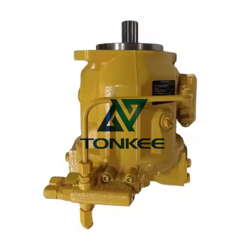 CAT Hydraulic Piston Pump 185-5918 1855918 for Caterpillar 420D 428D 430D 432D 438D 442D Backhoe Loader | Partsdic® 