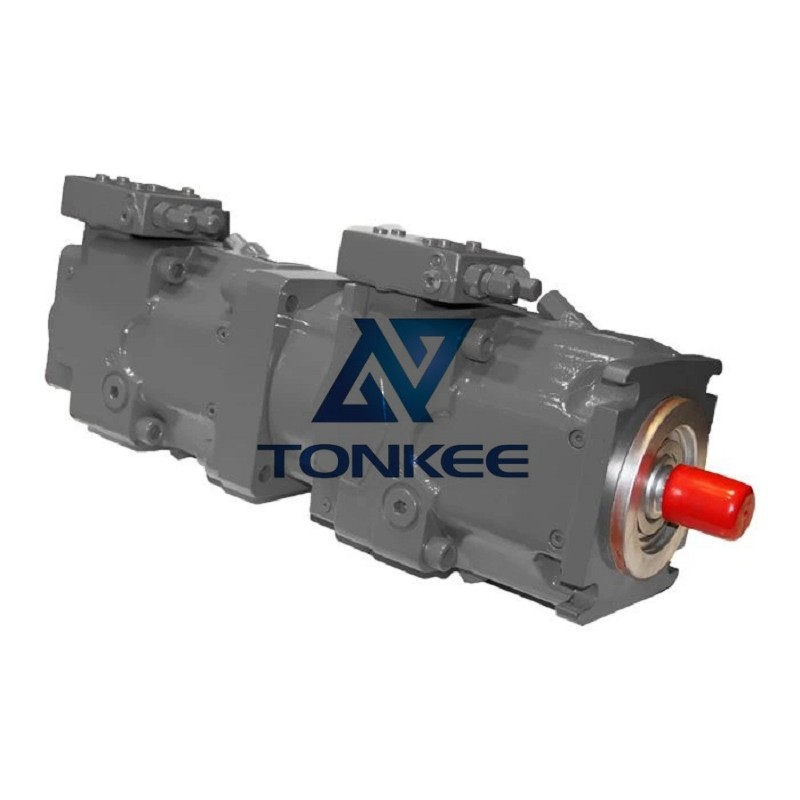 A11V0130DRS/10L-NSD62K02-S Hydraulic Variable Displacement Piston Pump A11V0130 A11V A11V075 Series | Partsdic®