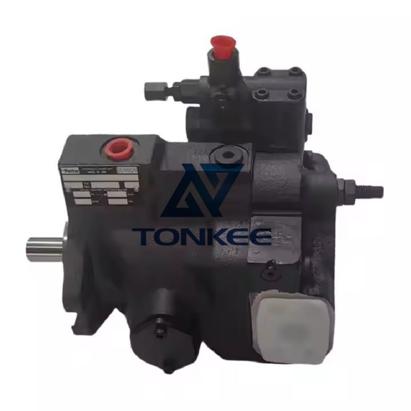 Parker PVP1630BR2312 Hydraulic Variable Piston Pump PVP1630B4L PVP1630BR12 | Partsdic®