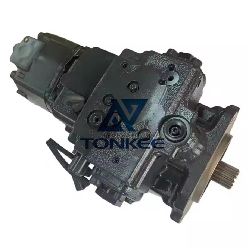 oem Excavator Parts PC1250-8 Fan Pump 708-1L-00800 Hydraulic Pump for Komatsu | Partsdic® 