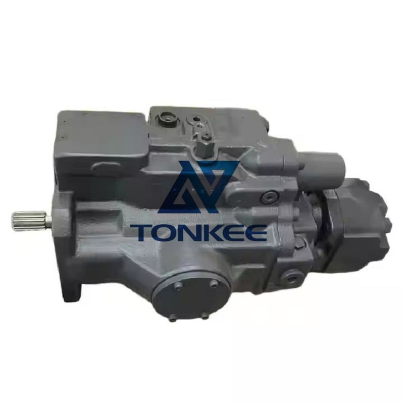 Komatsu PC75UU-2 Hydraulic Piston Pump 21W-60-22111 705-40-01370 | Partsdic® 