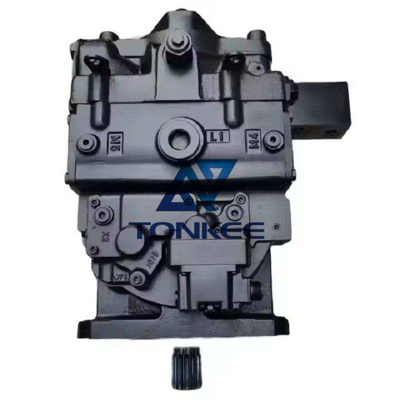 shop Sauer Dan-foss 90R250 Hydraulic Pump 90R250HF5CD80T3F1K03NNN353524 | Partsdic®