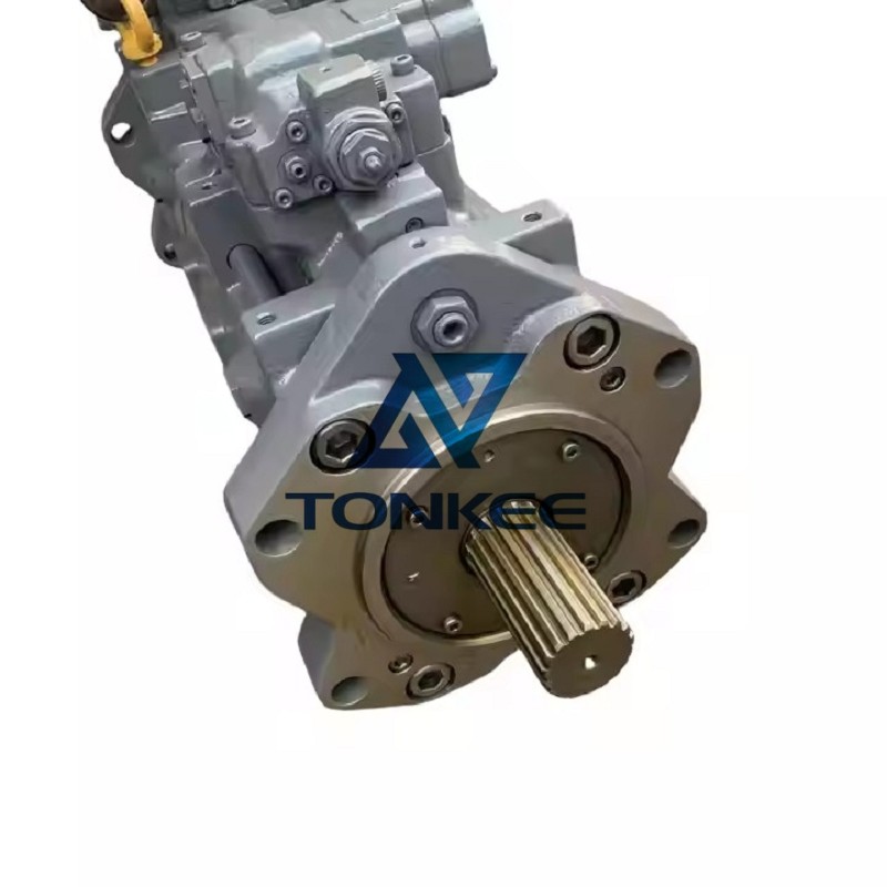 Hitachi EX2500 Hydraulic Pump Assy YA00003085 K3V280DTH Main Pump 4455485 4455484 | Partsdic®
