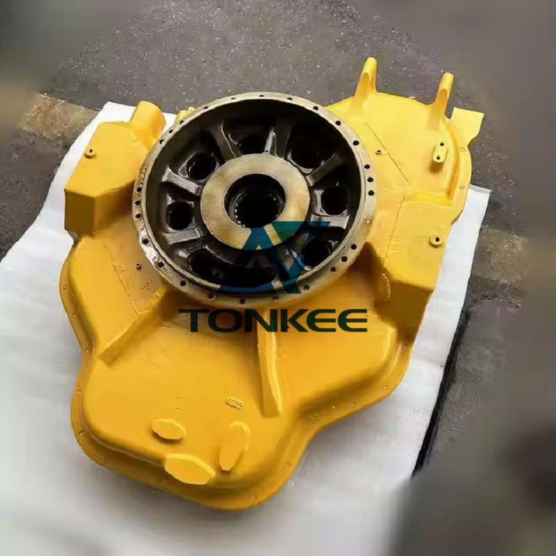 shop Excavator Parts Komatsu PC1250-7 Hydraulic Pump Transfer Case PTO Assembly 21N-38-00034 | Partsdic® 