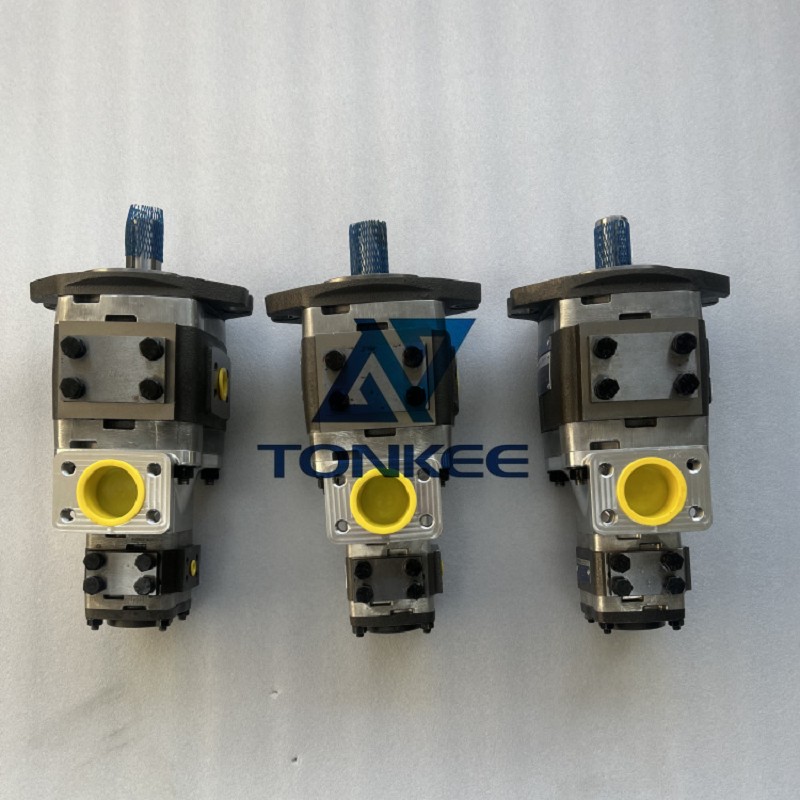 hot sale Voi-th IPV 53-646.3 201 double gear pump IPVAP5 IPV6-100/40/101 hydraulic gear pump