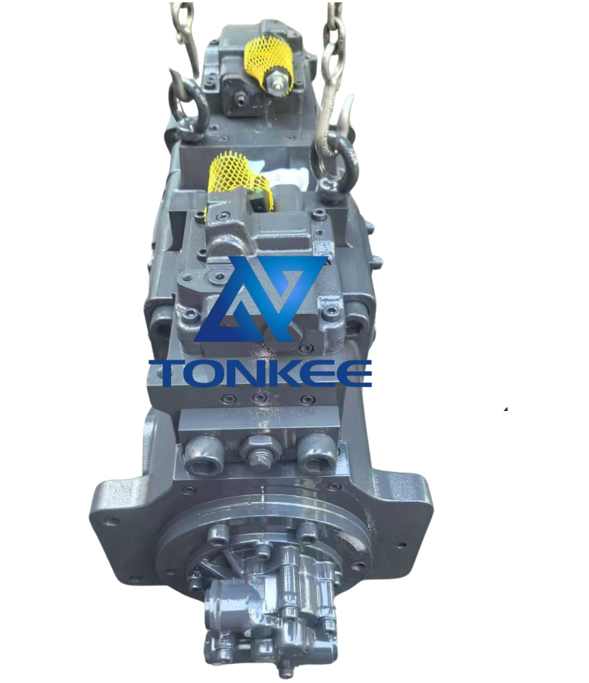 ec550e hydraulic main pump