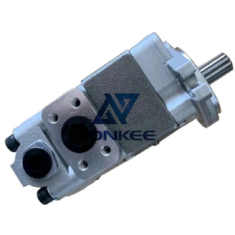 Hydraulic Gear Pump 708-3T-04610 Fit Excavator PC78us-6