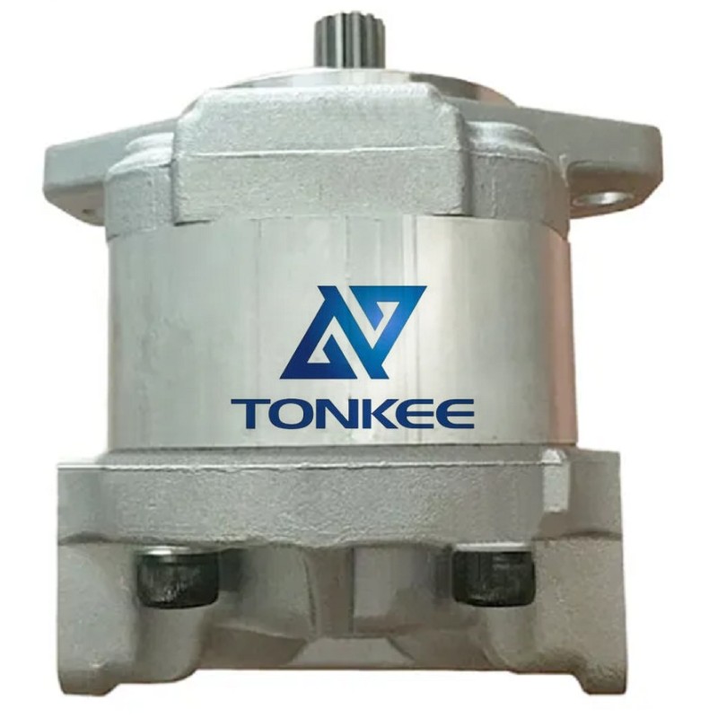 Hydraulic Gear Pump 705-12-32010 Steering Pump for Komatsu Bulldozer D41A-3