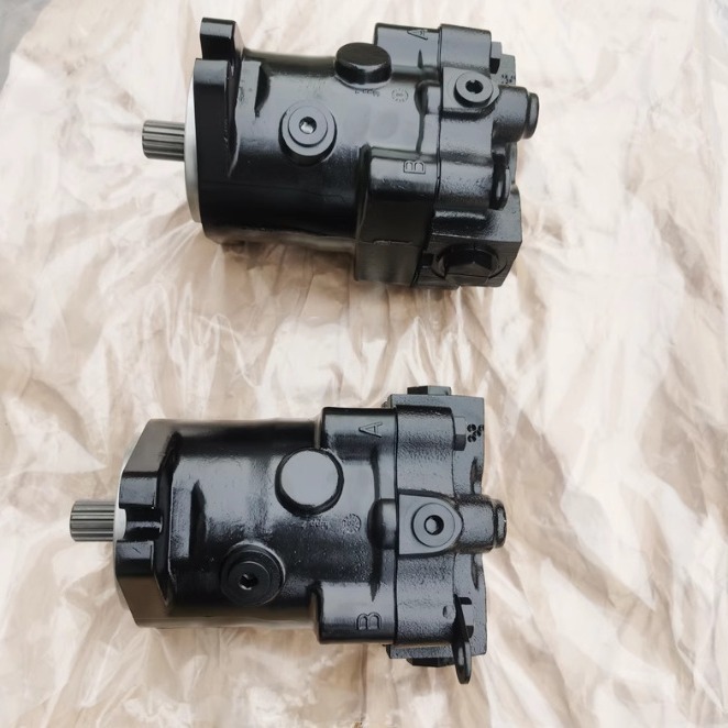 MMF series hydraulic motor