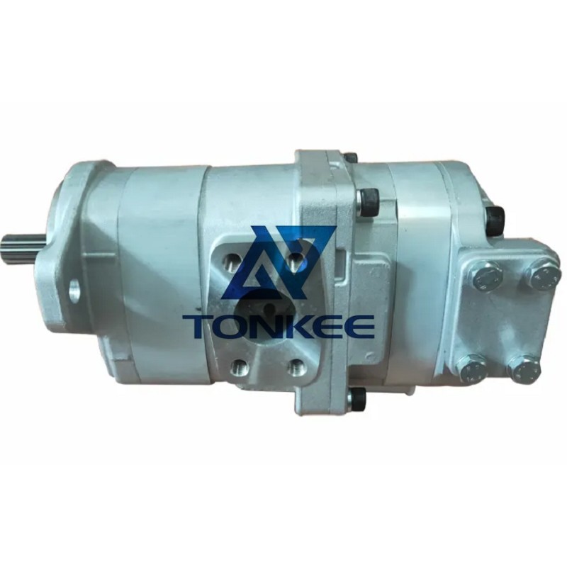 Hydraulic Gear Pump 705-51-20070 for Wheel Loader WA180