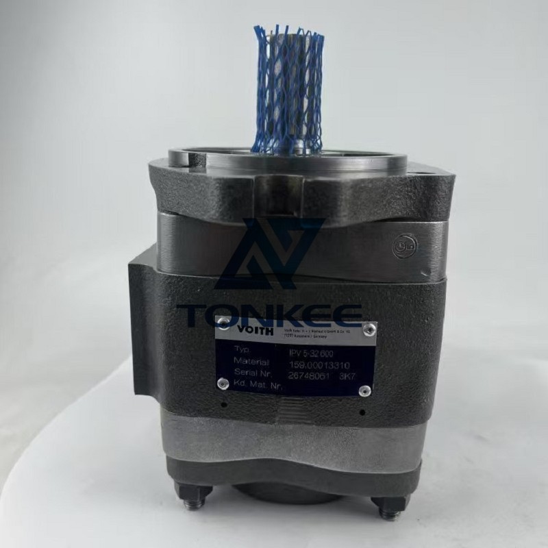 shop Voith iph ipvps IPV 5-32/600 Gear Pump IPVS5-64/101 Hydraulic Oil Pump IPVP6-125-1