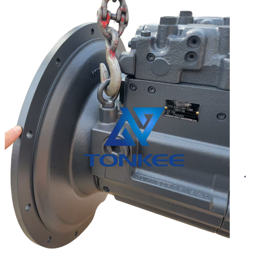 K3V112DP-1X8R-9NT9 hydraulic pump