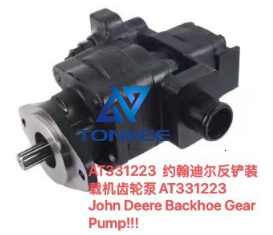 310SK 315SK 325K gear pump