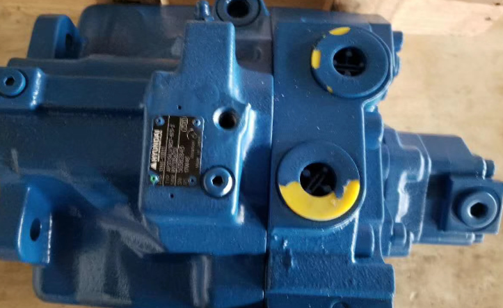 31N1-10011 Hydraulic Pump R80-7