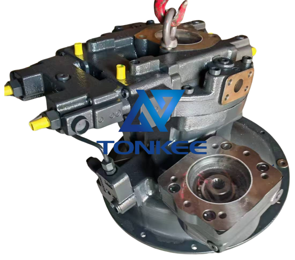 dx210w-5 hydraulic pump