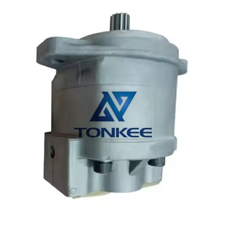 Hydraulic Gear Pump 705-11-32110 7051132110 for Komatsu Bulldozer D85 Parts