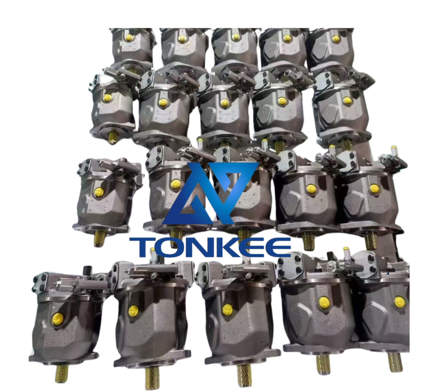 A10VSO10 axial piston pump