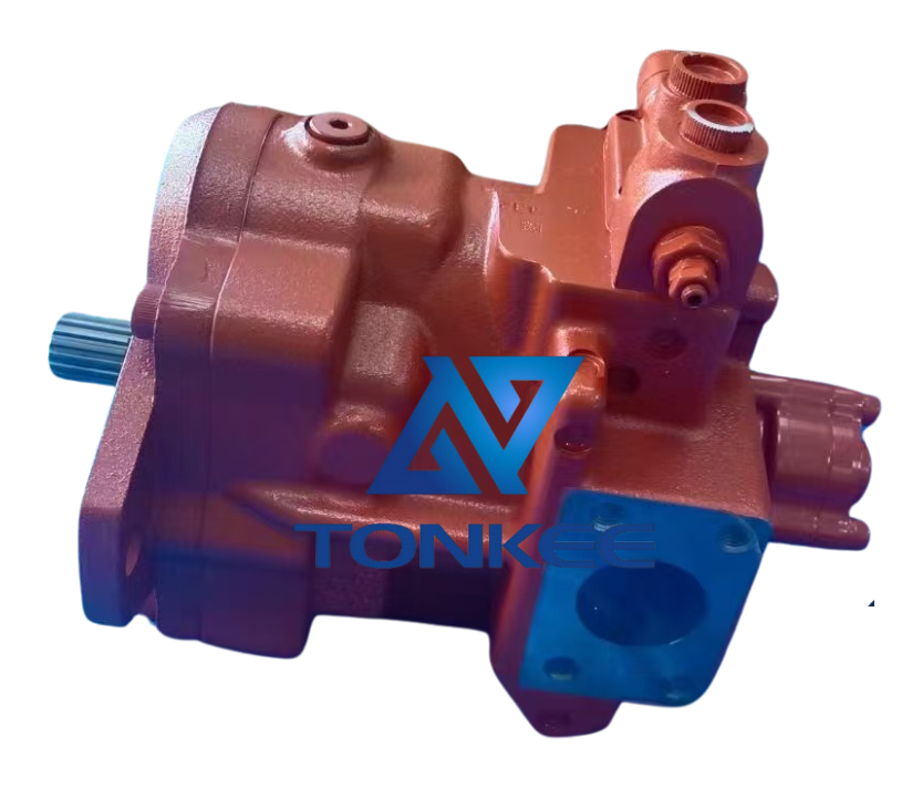 kx161 hydraulic piston pump