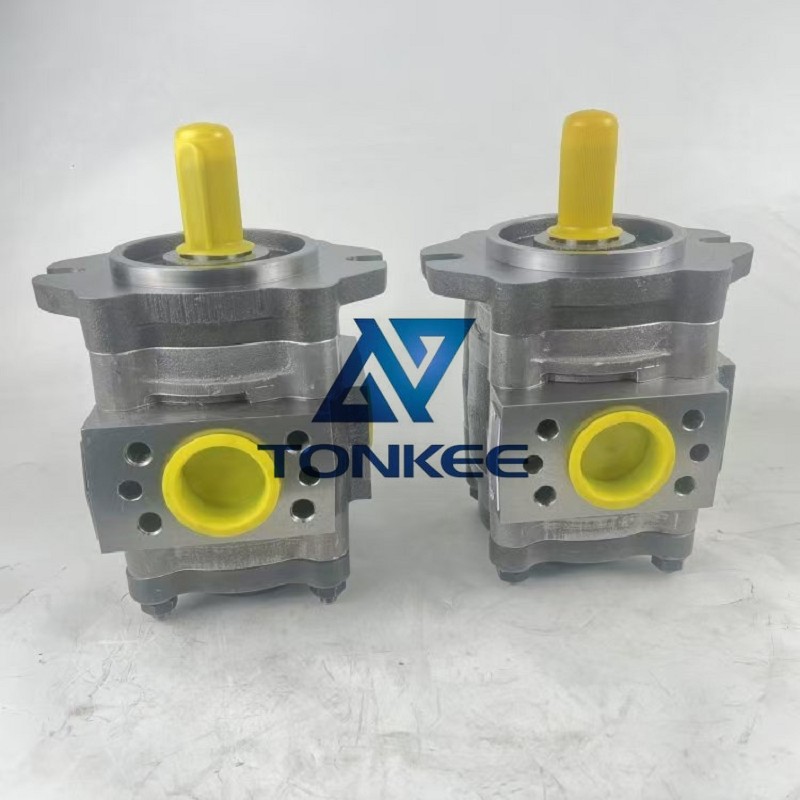 oem Voith IPN5-64-141 hydraulic gear pump iph ips IPN6-125-101 oil pump IPN5-4-64-40 64