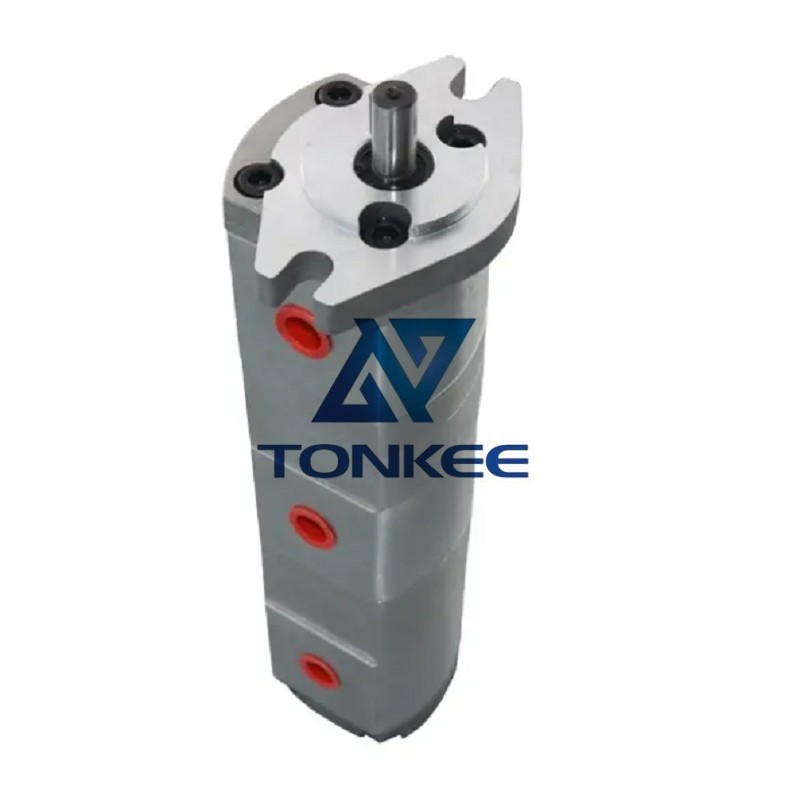 HGP111A HGP-111A Hydraulic Triple Gear Pump