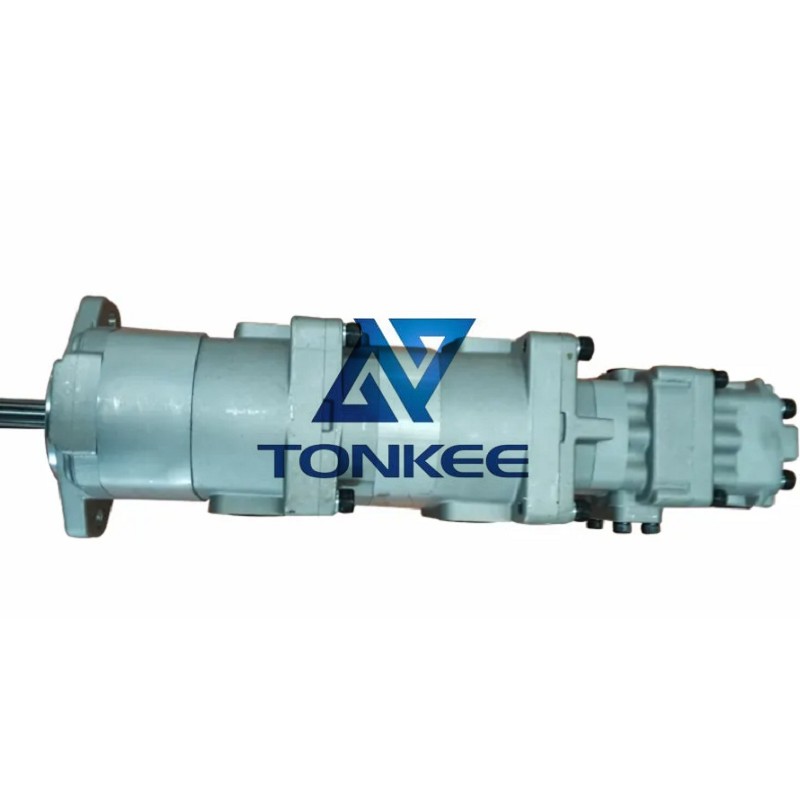 Hydraulic Gear Pump 705-56-26090 7055626090 for Komatsu Wheel Loader WA200-6 WA200PZ-6 