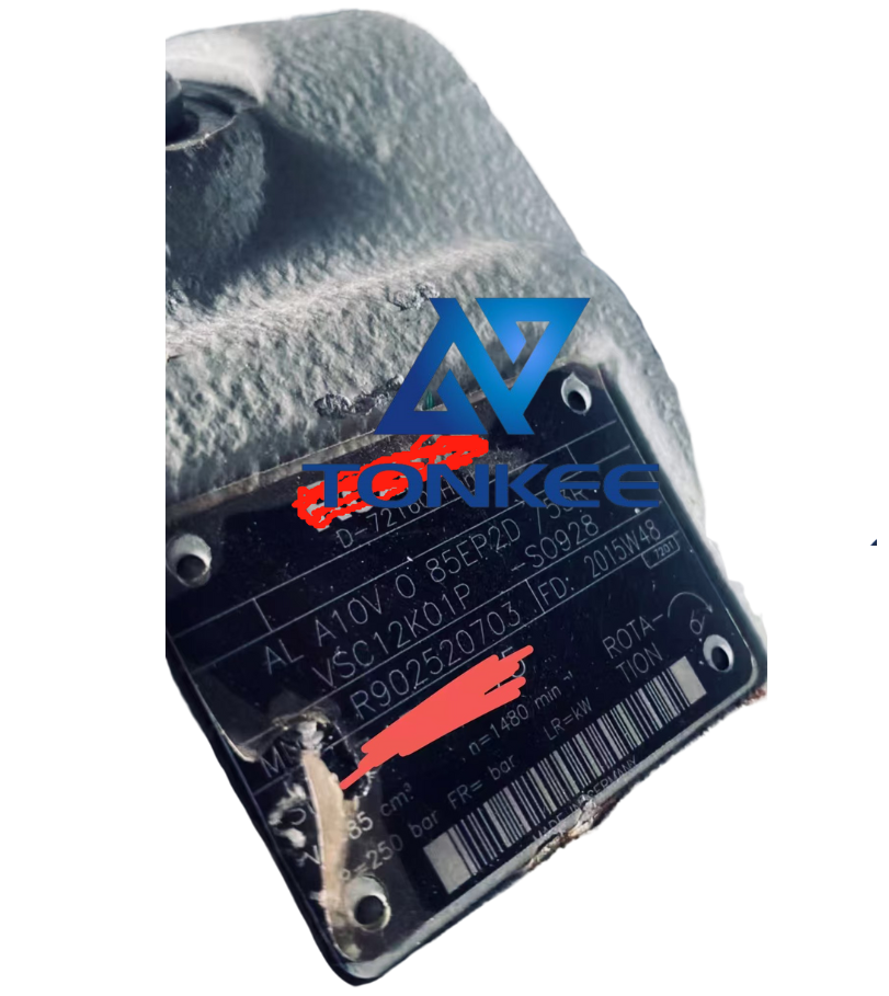 A10VO85EP2D53R-VSC12K01P piston pump