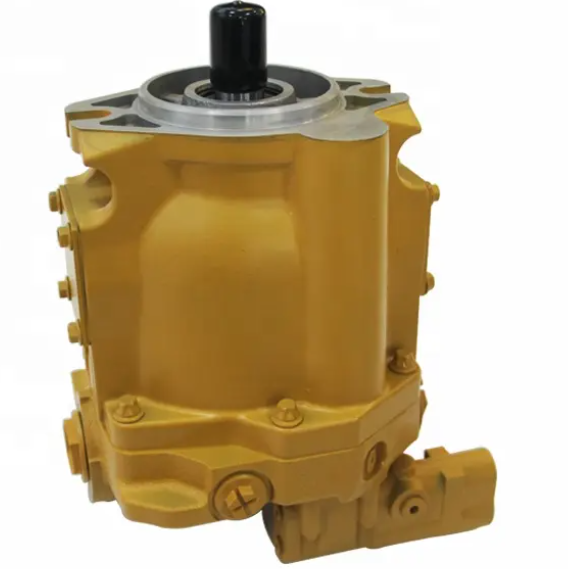 TONKEE Hydraulic Pump 9T-6857 9T6857 for 416 428 Bockhoe Loader