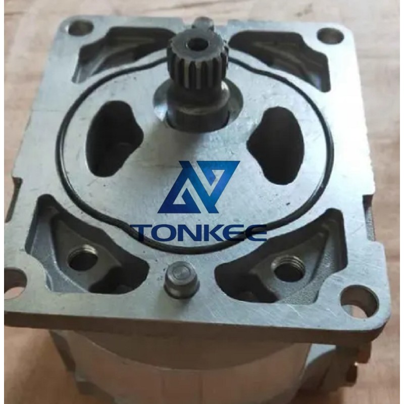 Hydraulic Gear Oil Pump 705-11-32530 for Bulldozer D61