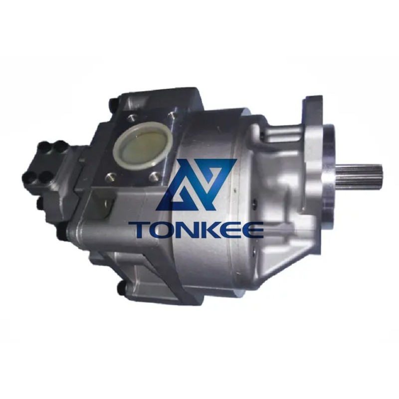 Hydraulic Gear Pump 705-52-40130 for Wheel Loader WA450-3 WA470-3