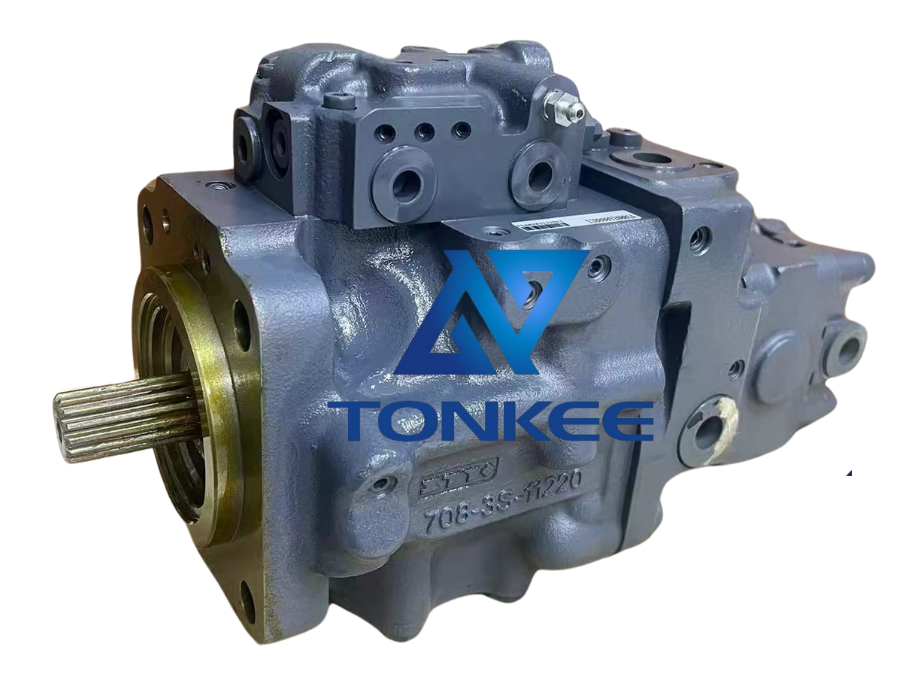 pc50mr-2 hydraulic main pump