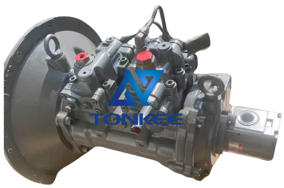 zx130 hydraulic piston pump