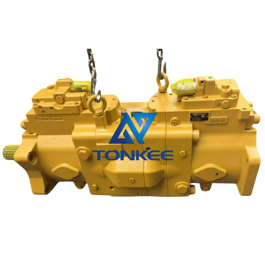 395GC hydraulic main pump