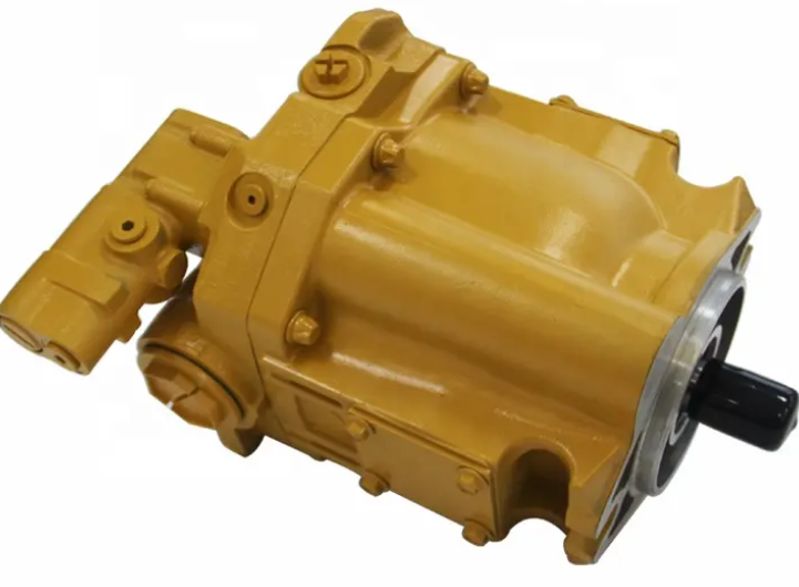 TONKEE Hydraulic Pump 9T-6857 9T6857 for 416 428 Bockhoe Loader