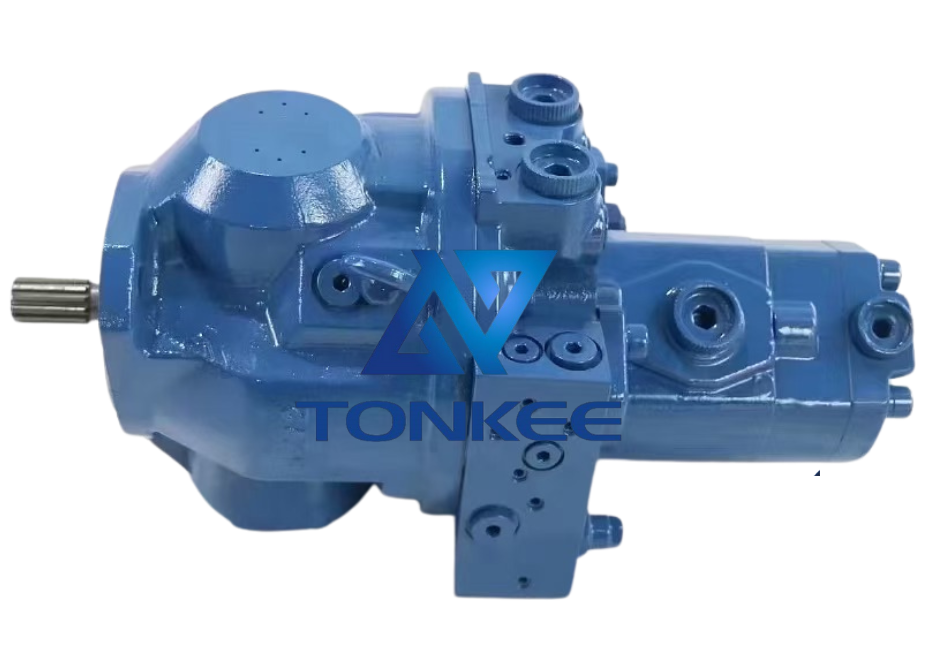 cx50b hydraulic main pump
