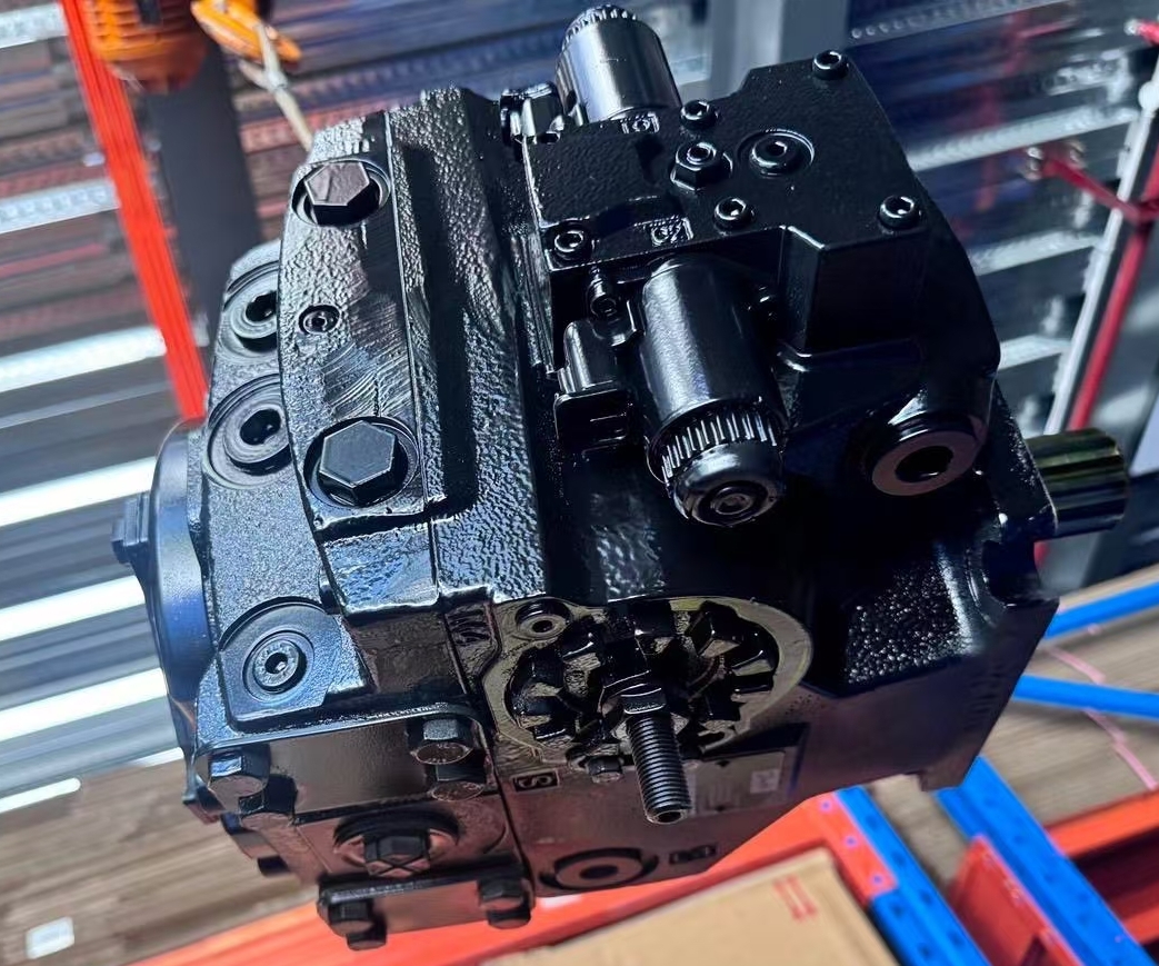 H1P series hydraulic-pump