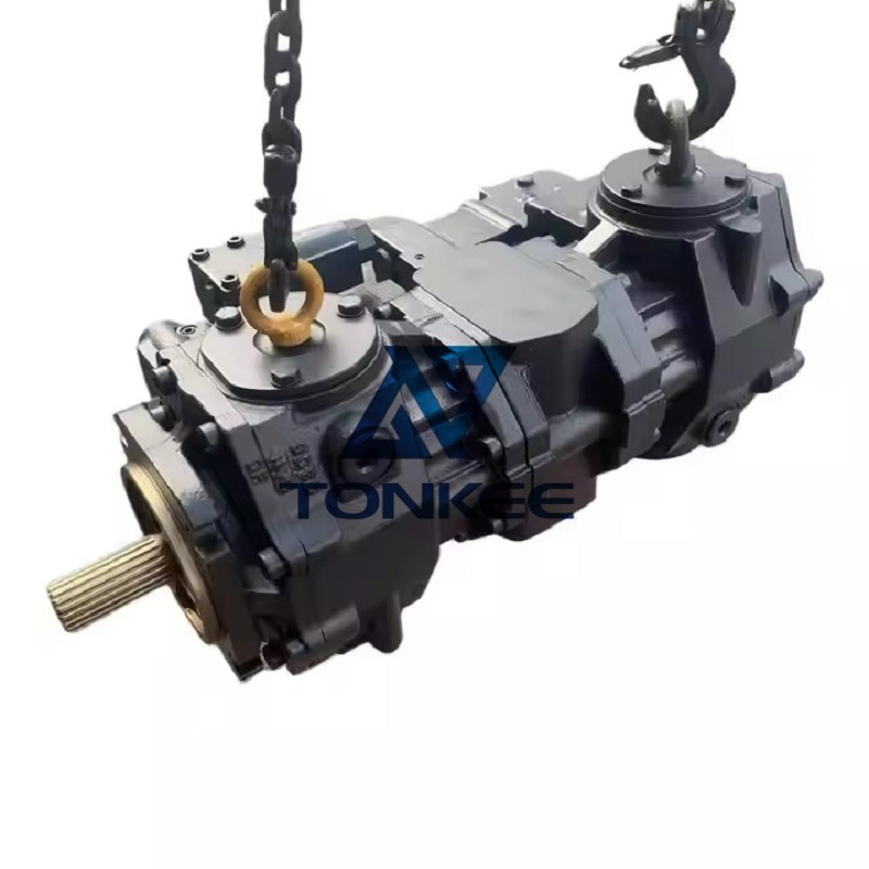Original Komatsu Grader GD805 GD825 Main Pump 235-60-11100 Hydraulic Pump Assy Original Komatsu Grader GD805 GD825 Main Pump 235-60-11100 Hydraulic Pump Assy